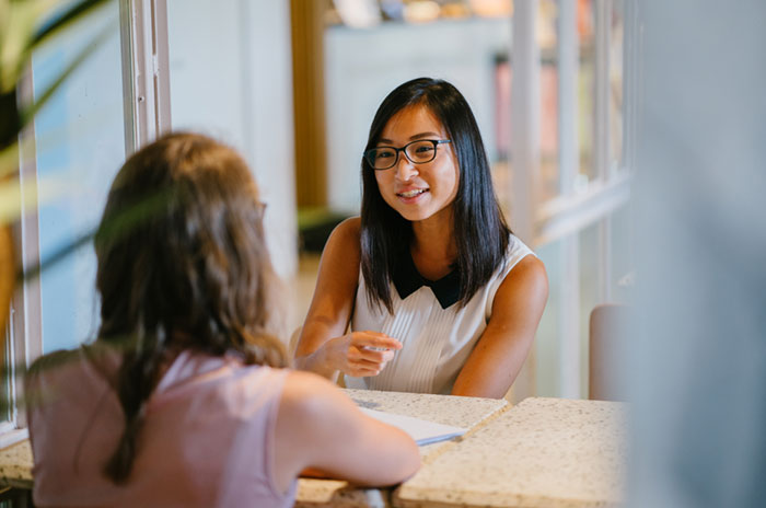 Interviewing practice in Yorktown Heights, NY