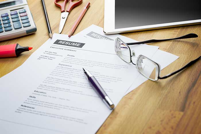 resume writing in Yorktown Heights, NY